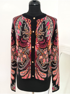 Gilet « Elise » de la collection René Derhy