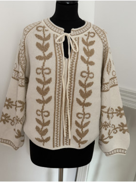 Pull « Nadine » de la collection René Derhy