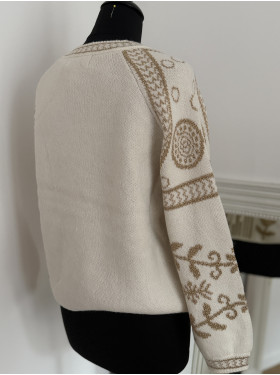 Pull « Nadine » de la collection René Derhy