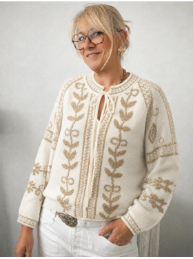 Pull « Nadine » de la collection René Derhy