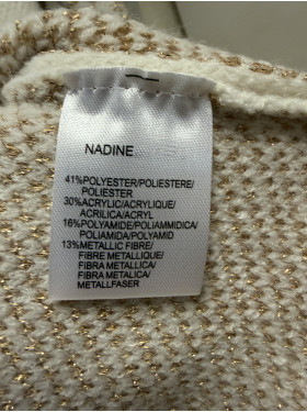 Pull « Nadine » de la collection René Derhy