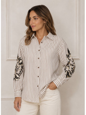 Chemise "Clarisse"