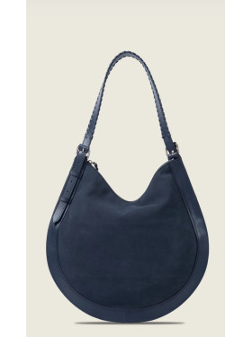 Sac cuir "Hobo" de la collection Paul marius