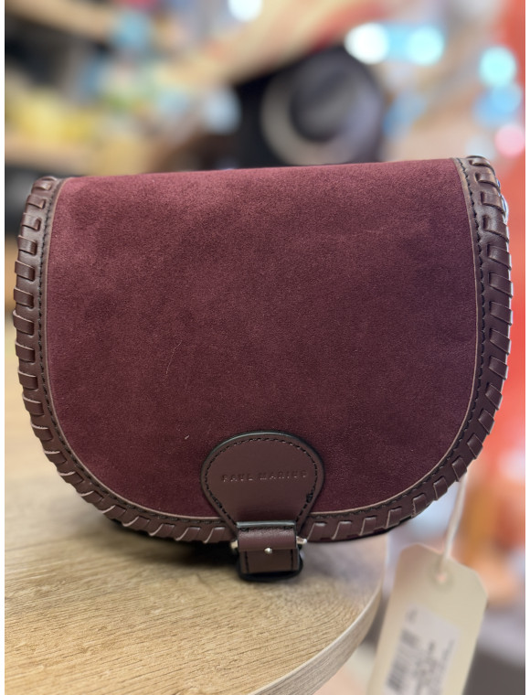 sac cuir "Bobo " de la collection PAUL MARIUS