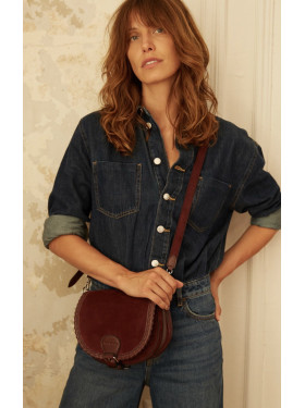sac cuir "Bobo " de la collection PAUL MARIUS