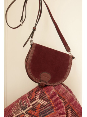 sac cuir "Bobo " de la collection PAUL MARIUS
