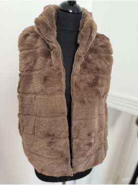 Gilet sans manche "Valcano"