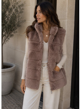 Gilet sans manche "Valcano"