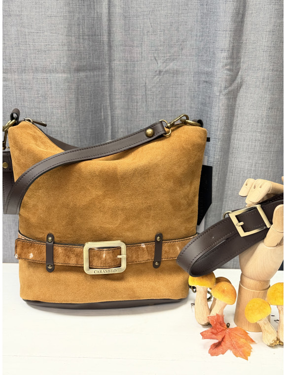 Sac "Bolso" de la collection Caramelo