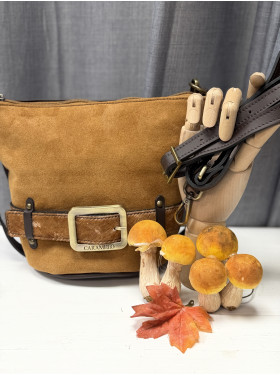 Sac "Virgine" de la collection Caramelo