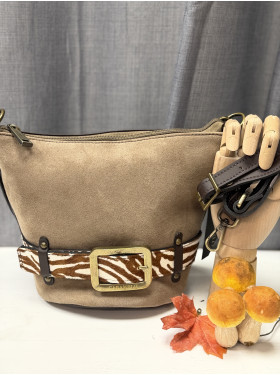 Sac "Virgine" de la collection Caramelo