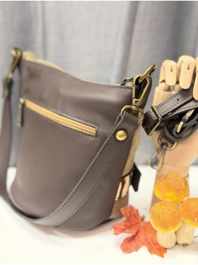 Sac "Virgine" de la collection Caramelo