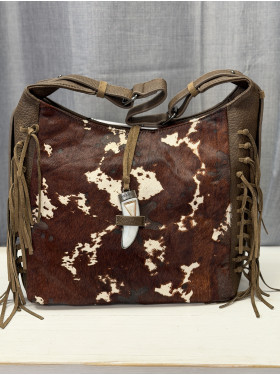 Sac " Cow boy" de la collection Caramelo
