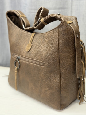 Sac " Cow boy" de la collection Caramelo