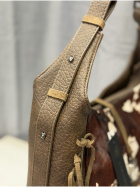 Sac " Cow boy" de la collection Caramelo