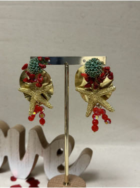 Boucles « Escale en mer rouge »