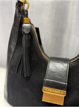 Sac cuir "lolita" de la collection Caramelo