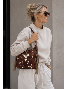 Sac " Cow boy" de la collection Caramelo