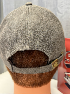 Casquette cuir « Cap Hornet » de la collection Stetson