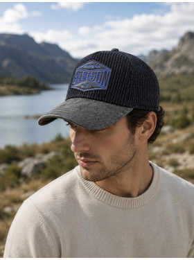 Casquette « Légende » de la collection Stetson