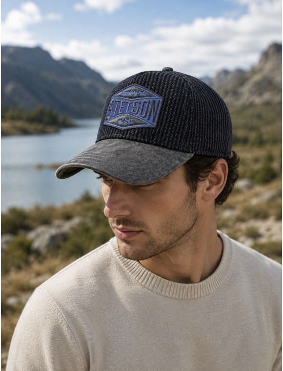 Casquette « Légende » de la collection Stetson