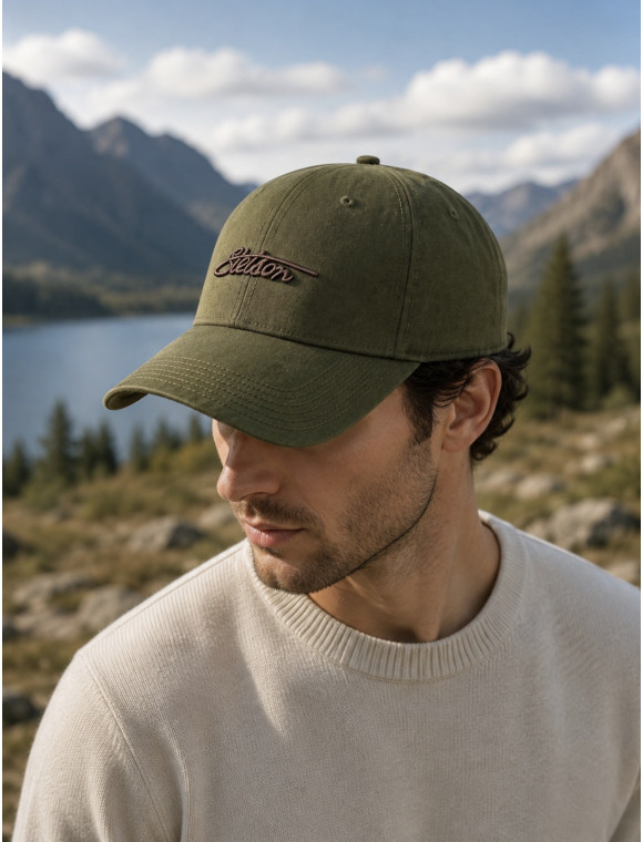 Casquette « Septembre » de la collection Stetson