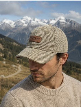 Casquette « Octobre » de la collection Stetson