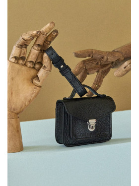 Porte clé grigri de sac "Nano" de la collection PAUL MARIUS