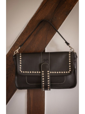 Sac cuir "Cavalia" de la collection Pénélope