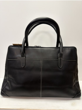 Sac caba cuir "Maelys" de la collection Pénélope