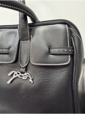 Sac cuir "Petit Maelys" de la collection Pénélope