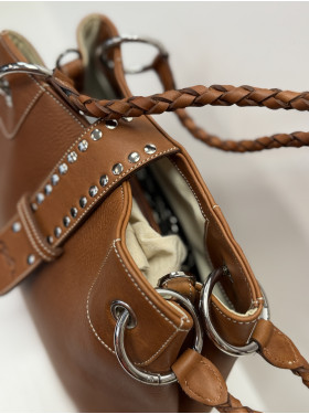 Sac cuir "zabelia" de la collection Pénélope