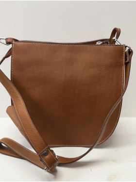 Sac cuir "Clémentine" de la collection Pénélope