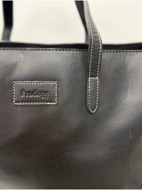 Sac cuir "Naily Romane" de la collection Pénélope