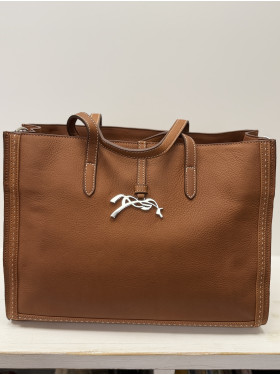 Sac cuir "Romane" de la collection Pénélope
