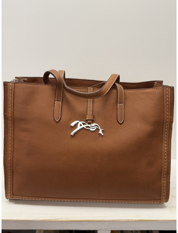 Sac cuir "Romane" de la collection Pénélope