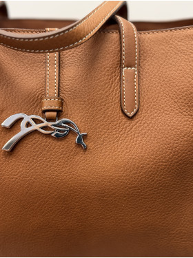 Sac cuir "Romane" de la collection Pénélope