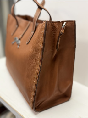 Sac cuir "Romane" de la collection Pénélope
