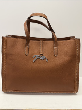 Sac cuir "Romane" de la collection Pénélope
