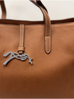 Sac cuir "Romane" de la collection Pénélope