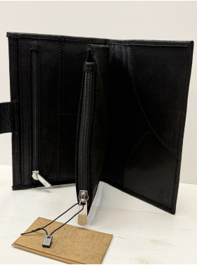 Porte feuille "Bretelle" de la collection Pénélope