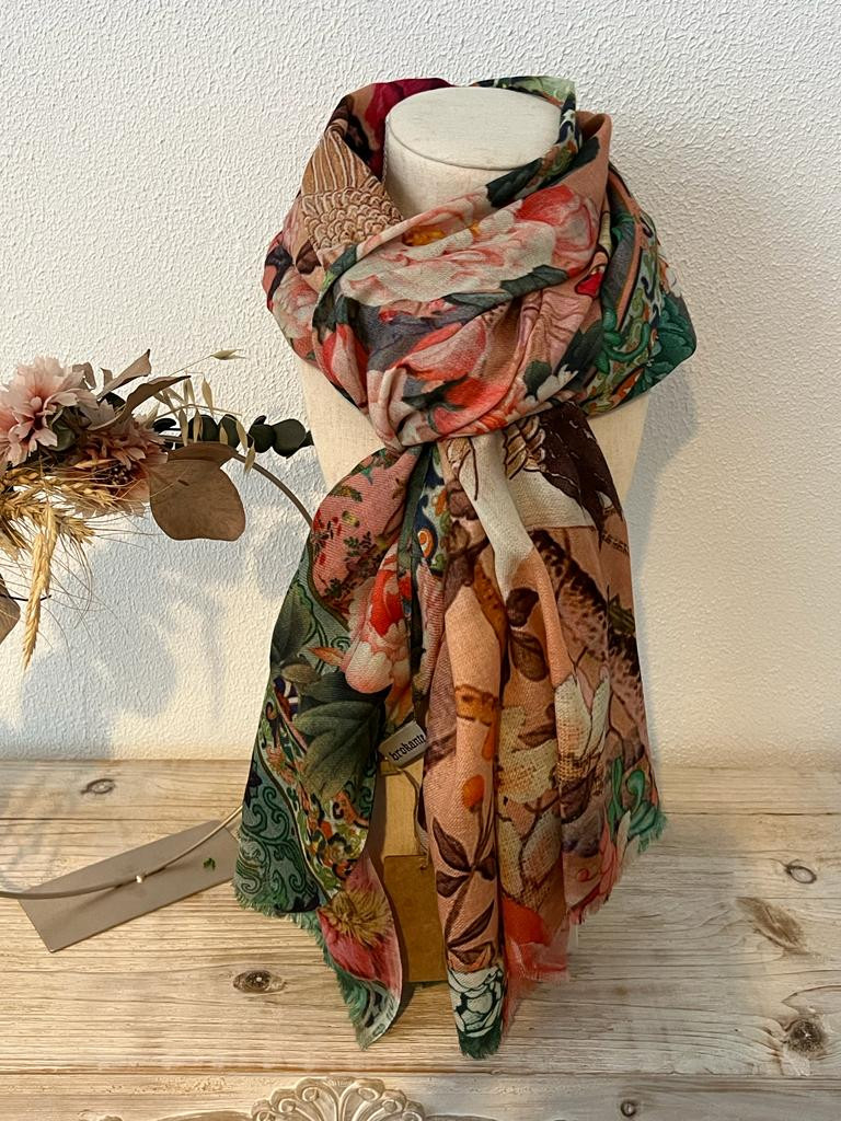 Echarpes, Etoles et Foulards