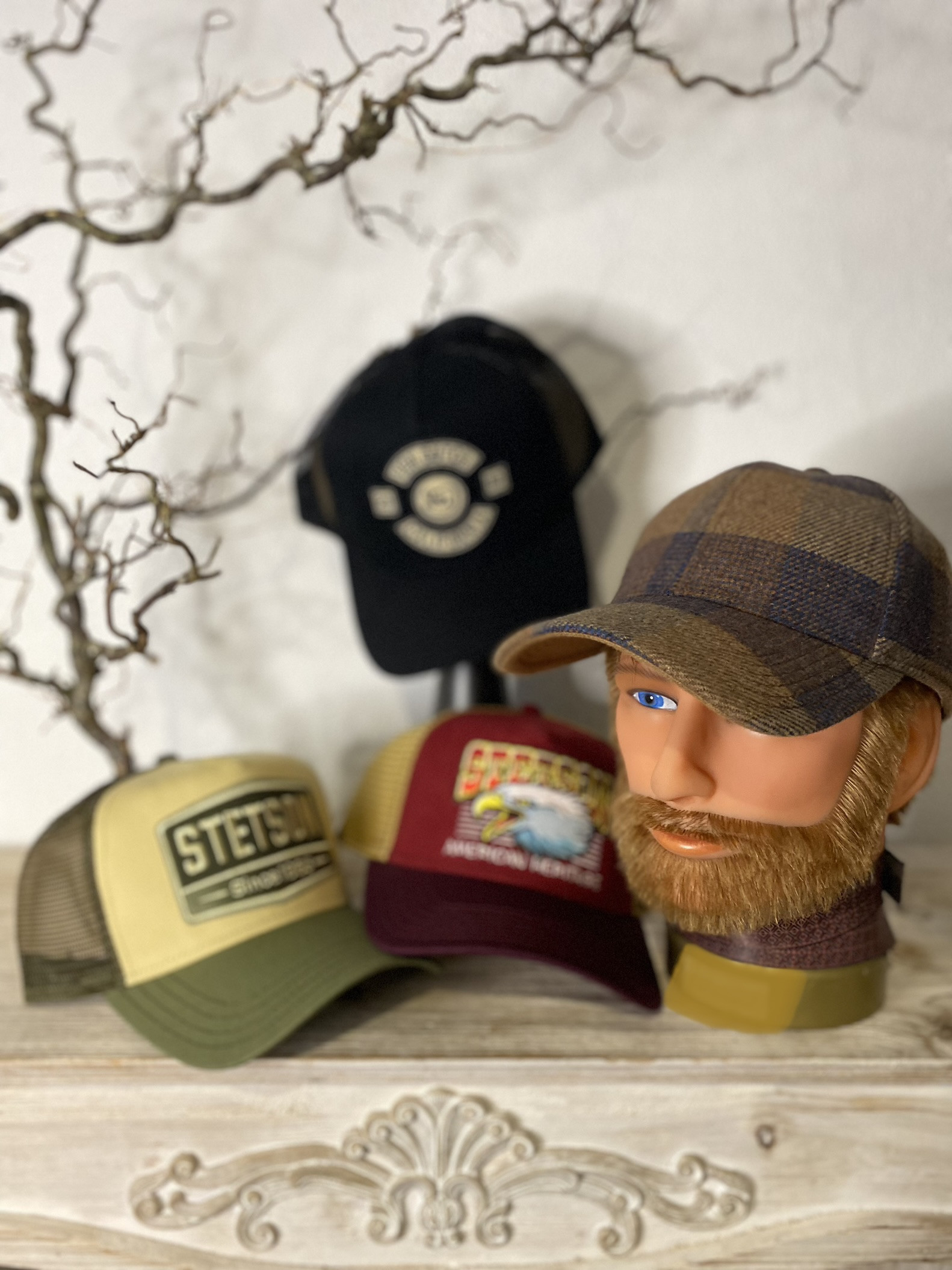 Casquettes