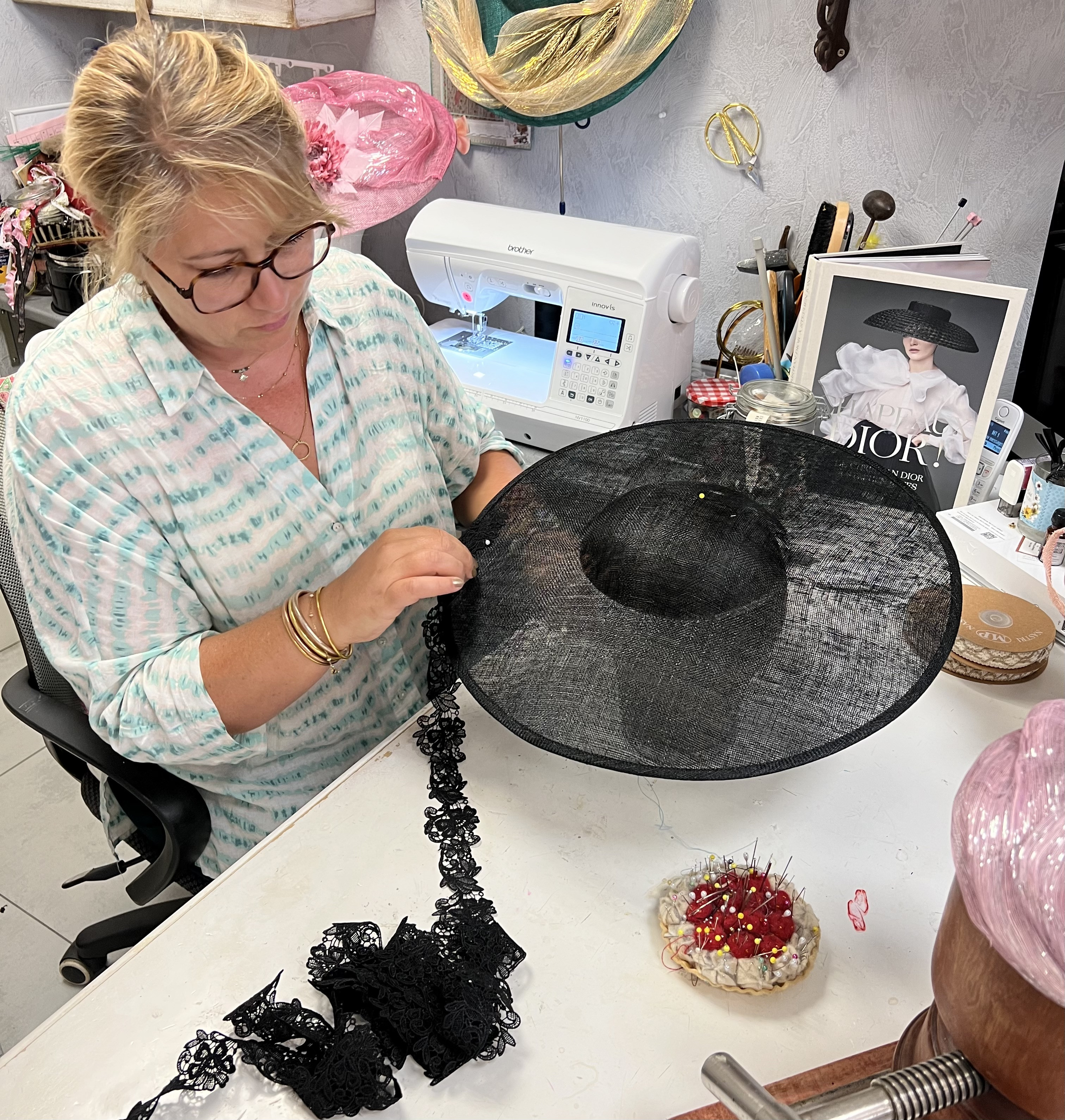 Chapeaux de Cérémonie